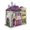 Puzzle - 3D - Casse Tête/Réflexion - Indépendant de la langue - Harry Potter - Madame Guipure