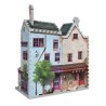Puzzle - 3D - Casse Tête/Réflexion - Indépendant de la langue - Harry Potter - Magasin d'accessoires de Quidditch
