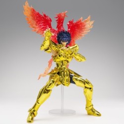 Action Figure - Myth Cloth EX - Saint Seiya - Leo Ikki