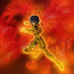 Action Figure - Myth Cloth EX - Saint Seiya - Leo Ikki
