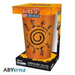 Glass - XXL - Naruto - Konoha