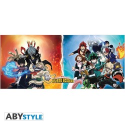 Mug - Subli - My Hero Academia - Héros & Villains