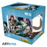 Mug - Subli - My Hero Academia - Héros & Villains