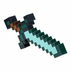 Lamp - Minecraft - Diamond Sword
