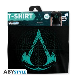 T-shirt - Assassin's Creed - Valhalla Crest