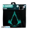T-shirt - Assassin's Creed - Valhalla Crest