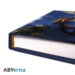 Notebook - Warhammer 40K - Ultramarines