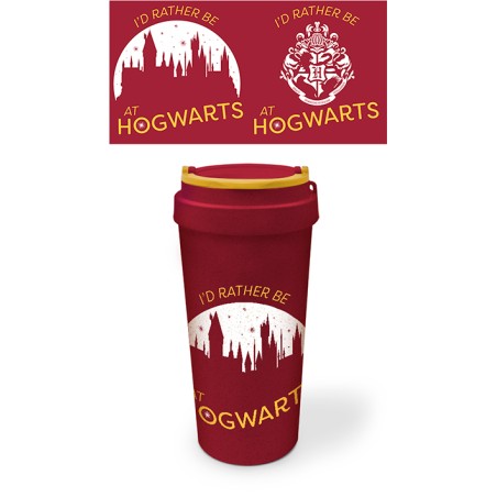 Travel Mug - Harry Potter - Hogwarts
