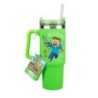 Mug de Voyage - Minecraft - Creeper vs Steve