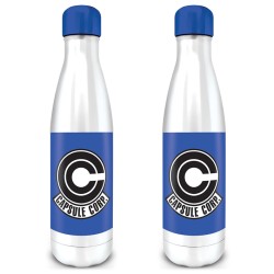 Bouteille - Isotherme  - Dragon Ball - Capsule Corp