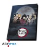 Carnet - Demon Slayer - Piliers