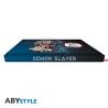 Carnet - Demon Slayer - Piliers