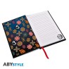 Notebook - Demon Slayer - Piliars