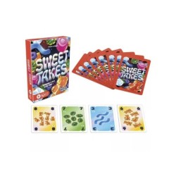 Board Game - Confrontation - Cards - Bluff - Sweet Takes