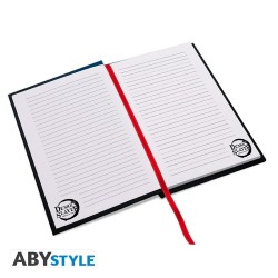 Notebook - Demon Slayer - Piliars