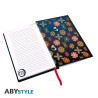 Notebook - Demon Slayer - Piliars