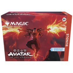 Trading Cards - Bundle - Magic The Gathering - Bundle - Avatar : The Last Airbender