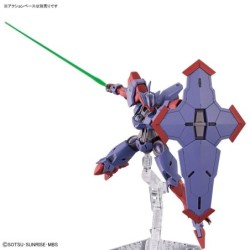 Model - High Grade - Gundam - Beguir-Pente