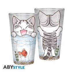 Verre - XXL - Chi! - Chi's fish tank