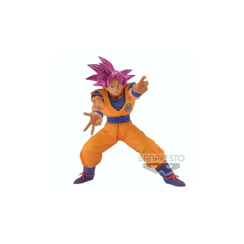 Figurine Statique - Maximatic - Dragon Ball - Son Goku