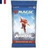 Cartes (JCC) - Booster sous Blister - Magic The Gathering - Booster sous Blister - Avatar : Le Dernier Maître de l'Air