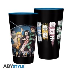 Verre - XXL - Demon Slayer - Groupe