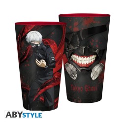Glass - XXL - Tokyo Ghoul - Ken Kaneki