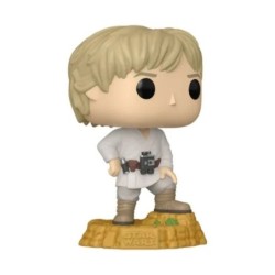 POP - POP Movies - Star Wars - 764 - Luke Skywalker