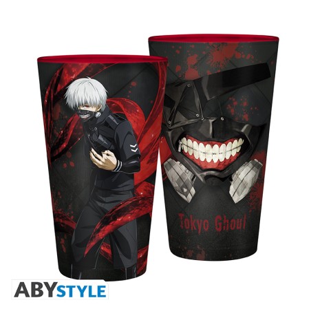Verre - XXL - Tokyo Ghoul - Ken Kaneki