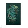 Carnet - Harry Potter - Serpentard