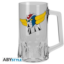 Beer mug - Mug(s) - UFO Robot Grendizer - Bust