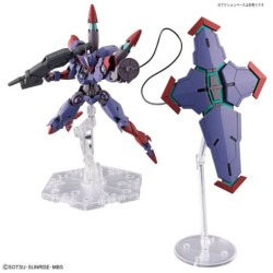 Model - High Grade - Gundam - Beguir-Pente