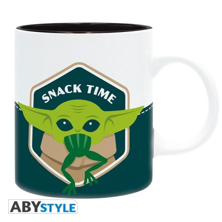 Mug - Subli - Star Wars - Snack Time