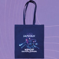 Shopping Bags - KPop Demon Hunters - Trio - Huntrix