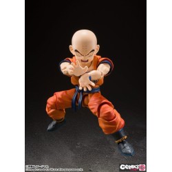 Figurine articulée - S.H.Figuarts - Dragon Ball - Krillin