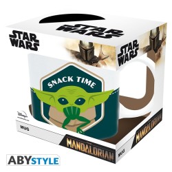 Mug - Subli - Star Wars - Snack Time