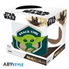 Mug - Subli - Star Wars - Snack Time