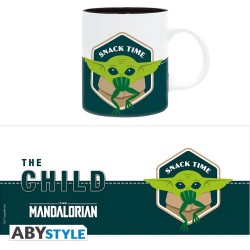 Mug - Subli - Star Wars - Snack Time