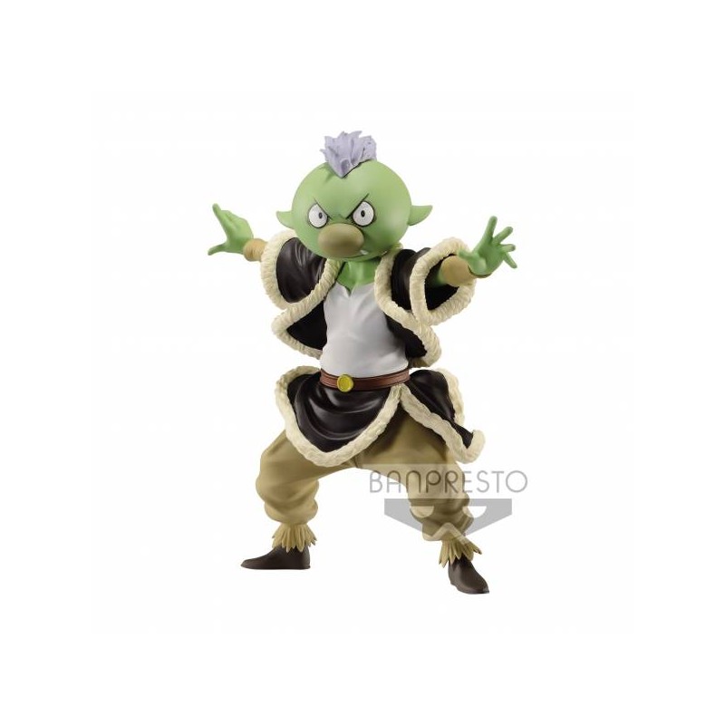 Static Figure - Otherworlder - That Time I Got Reincarnated as a Slime - Gobta