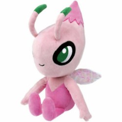 Peluche - Pokemon - Shiny - Celebi