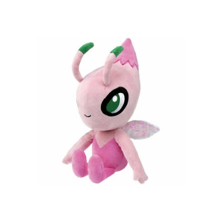Peluche - Pokemon - Shiny - Celebi
