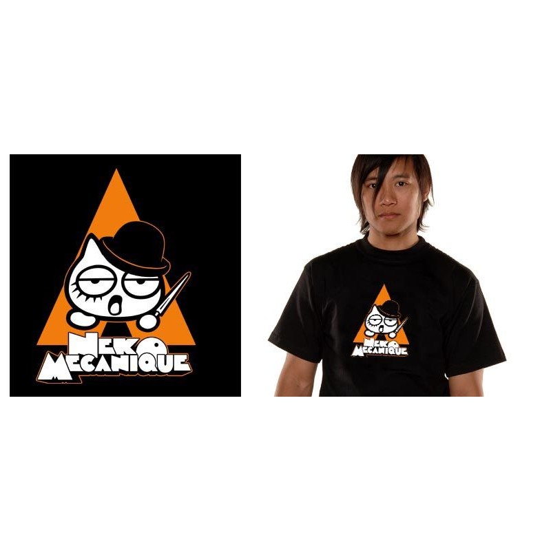 T-shirt - Parody - Neko Mecanik