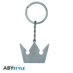 Keychain - Kingdom Hearts - Crown emblem