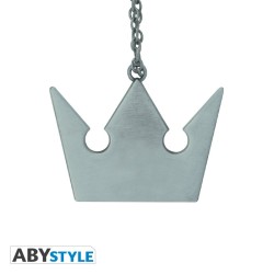 Keychain - Kingdom Hearts - Crown emblem