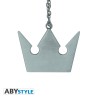 Keychain - Kingdom Hearts - Crown emblem