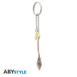 Keychain - 3D - Harry Potter - Nimbus
