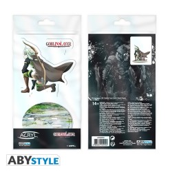 Figurine Statique - Acryl - Goblin Slayer - Archère Elfe