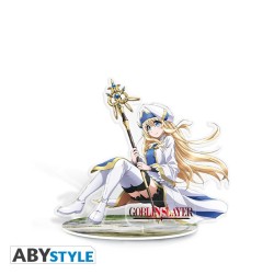 Figurine Statique - Acryl - Goblin Slayer - Prêtresse