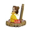 Figurine Statique - Q Posket - La Belle et la Bête - Belle