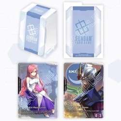 Cartes (JCC) - Boîte à Cartes - Gundam - Card Case - Vol.1